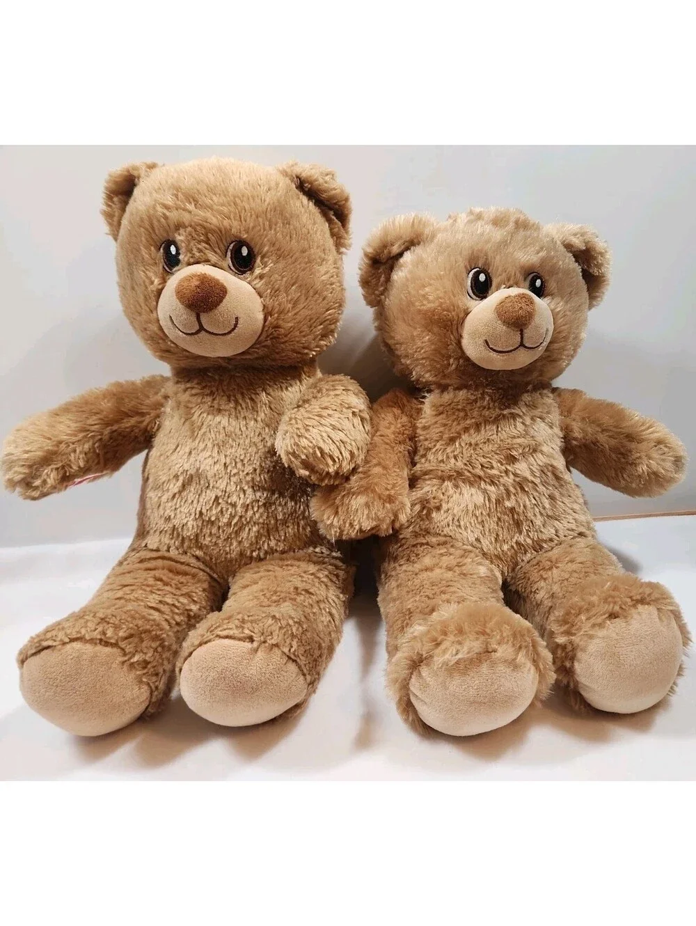 2 Build A Bear Brown Bears, 13
